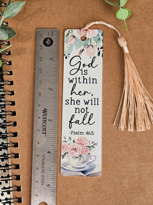God is within