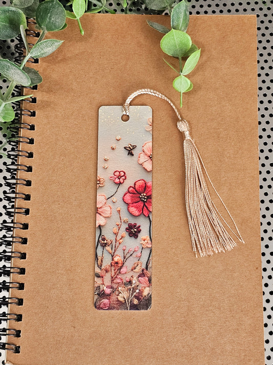 Embroidery floral