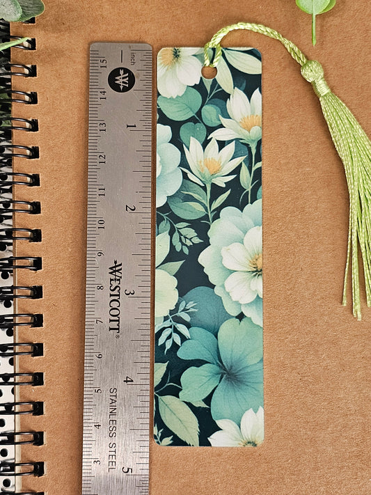 Mint floral
