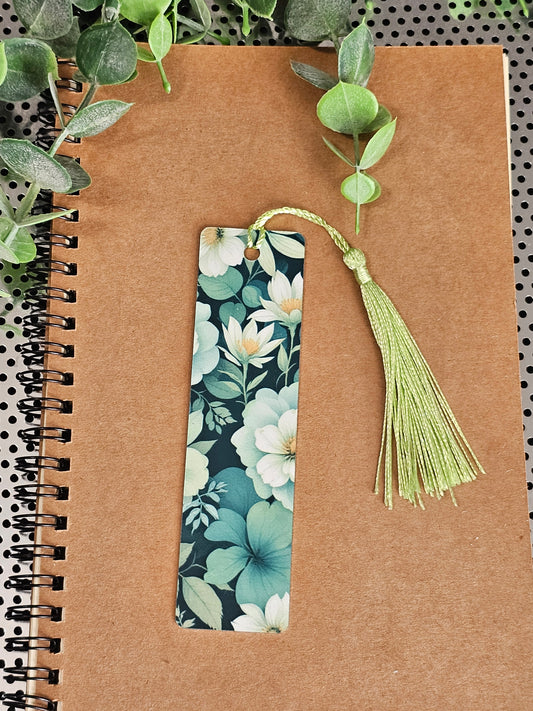 Mint floral