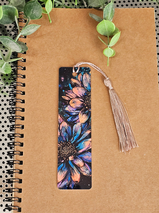 Dark floral