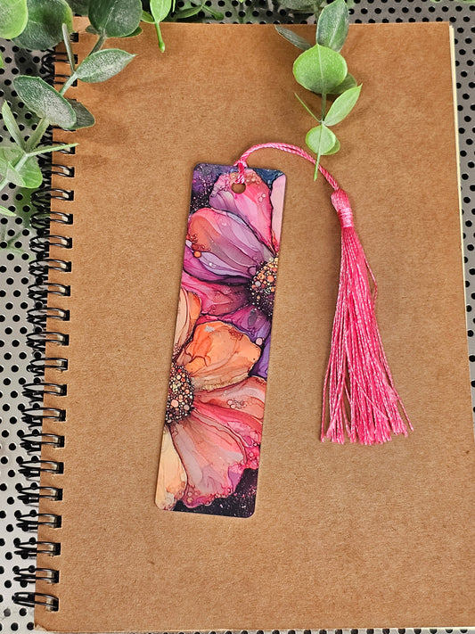 Watercolor floral