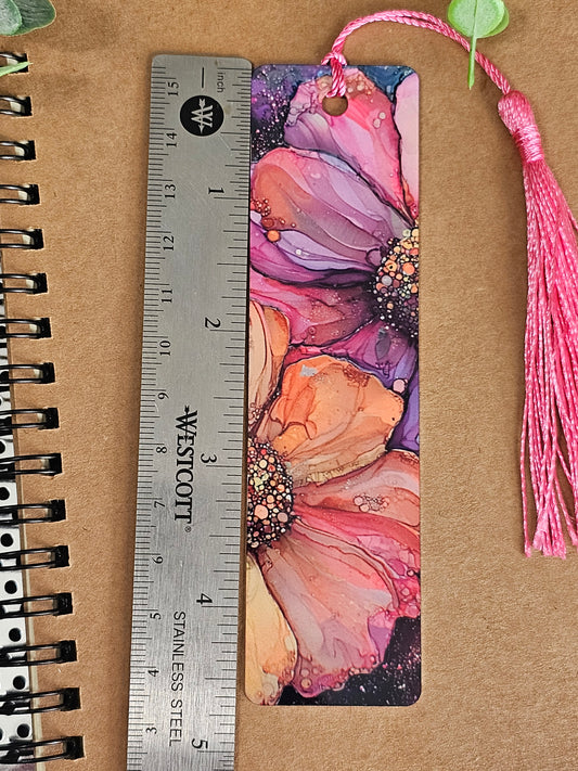Watercolor floral