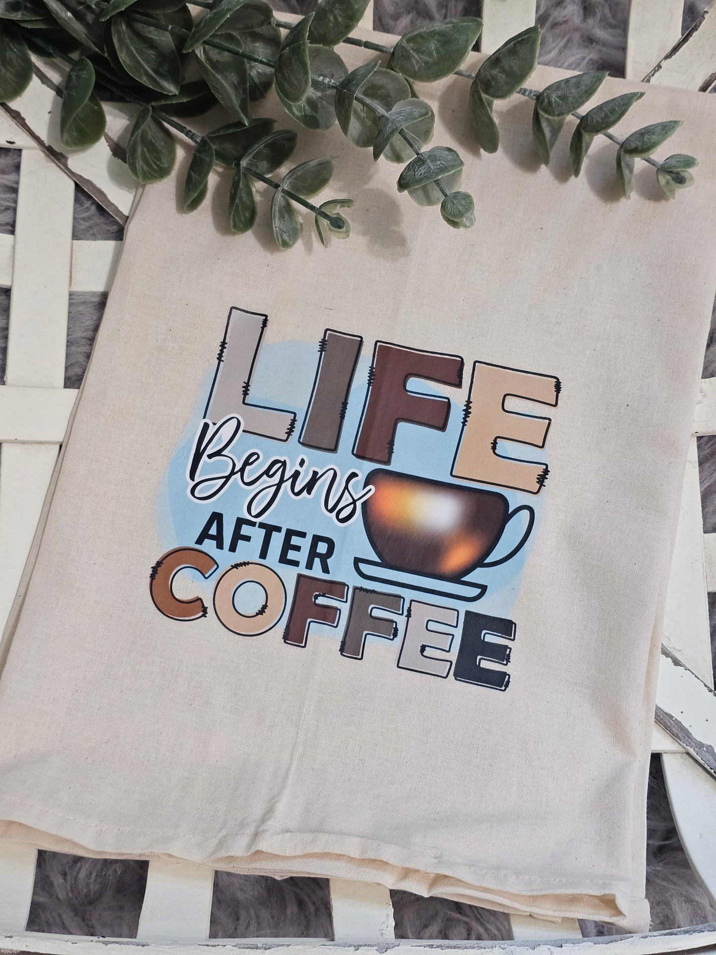 Life after Coffee