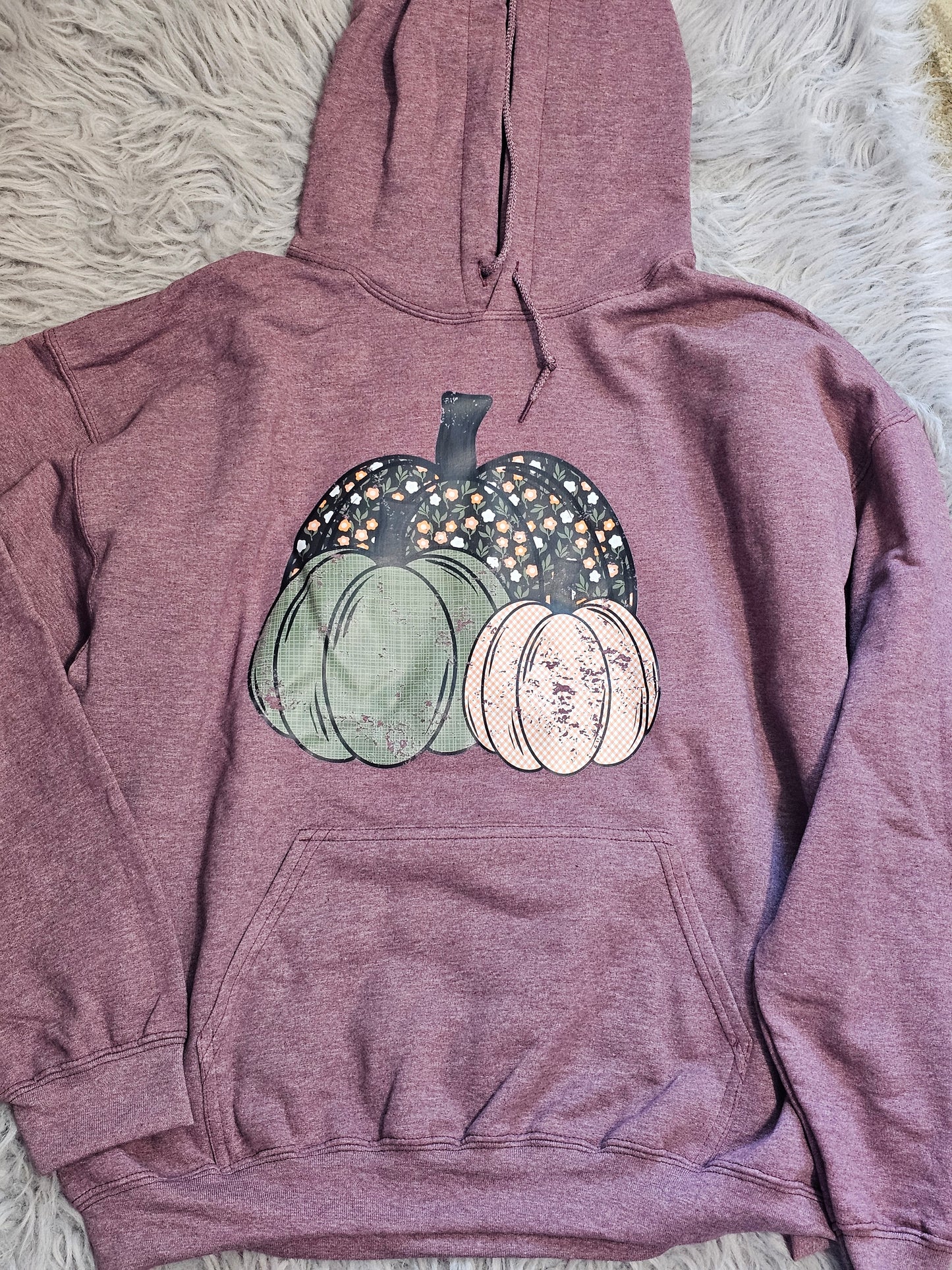 Pumpkin trio - Large