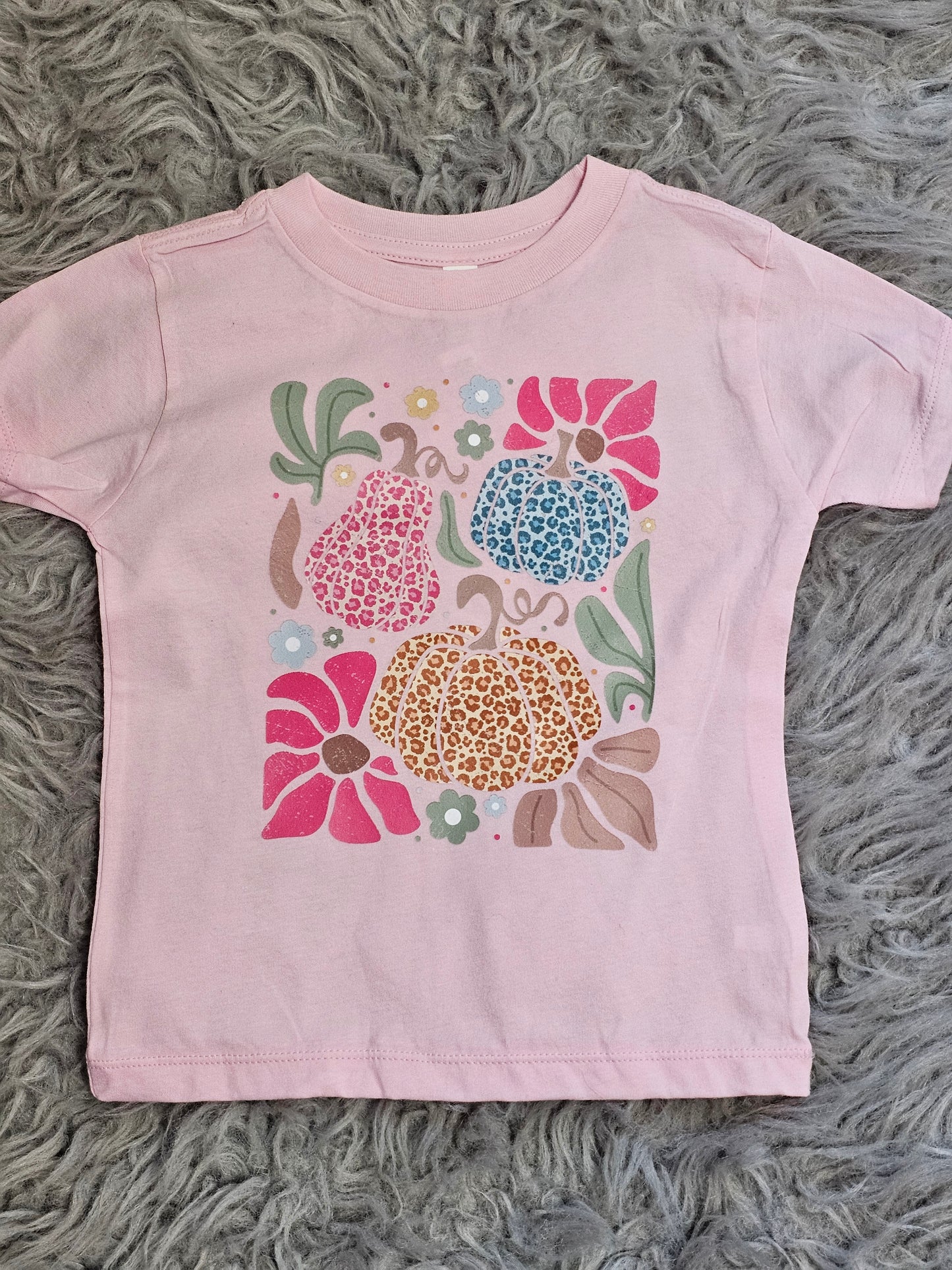 Groovy Pumpkins - 3T