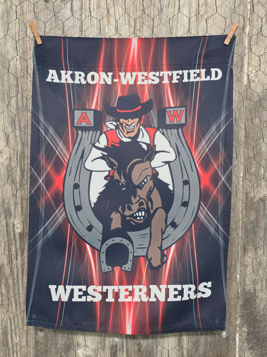 Flag - Akron-Westfield Westerners