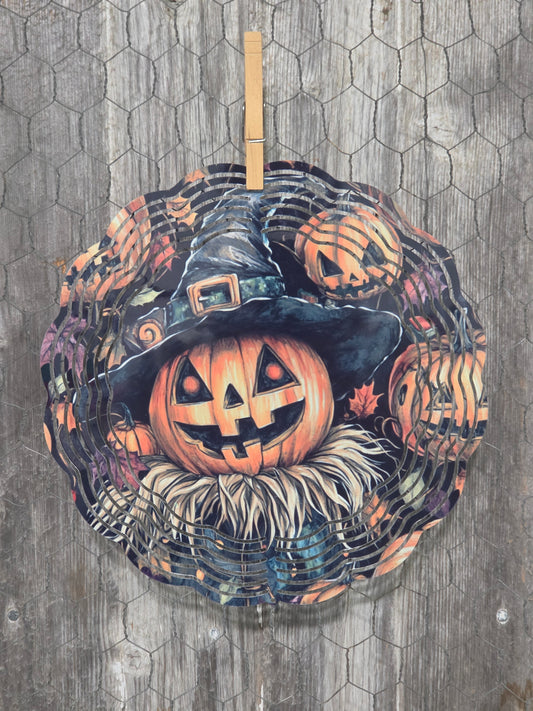 Wind Spinner - Scarecrow