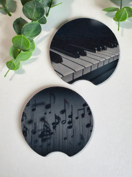 CC - Piano/Music