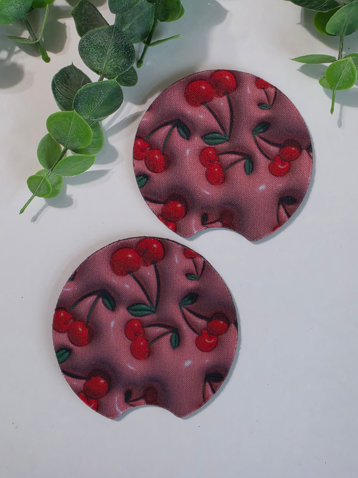CC - 3D Cherries