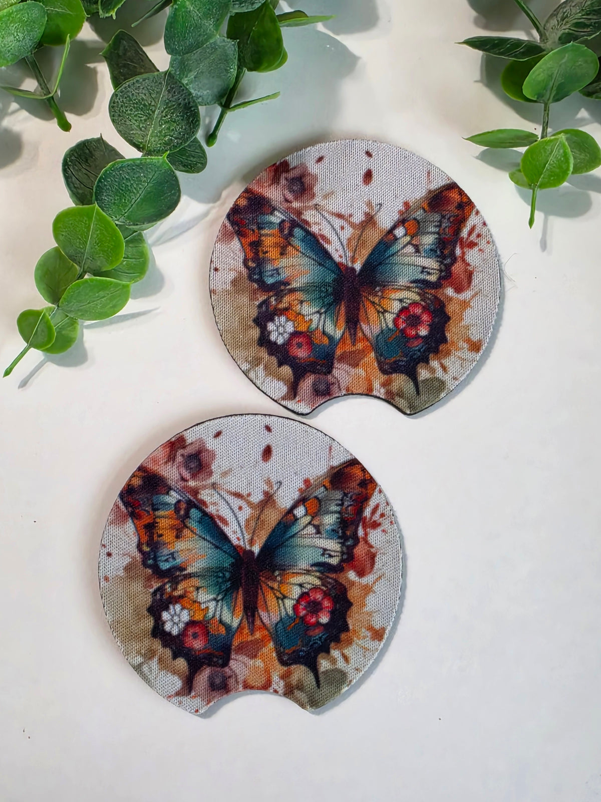 CC - Butterfly