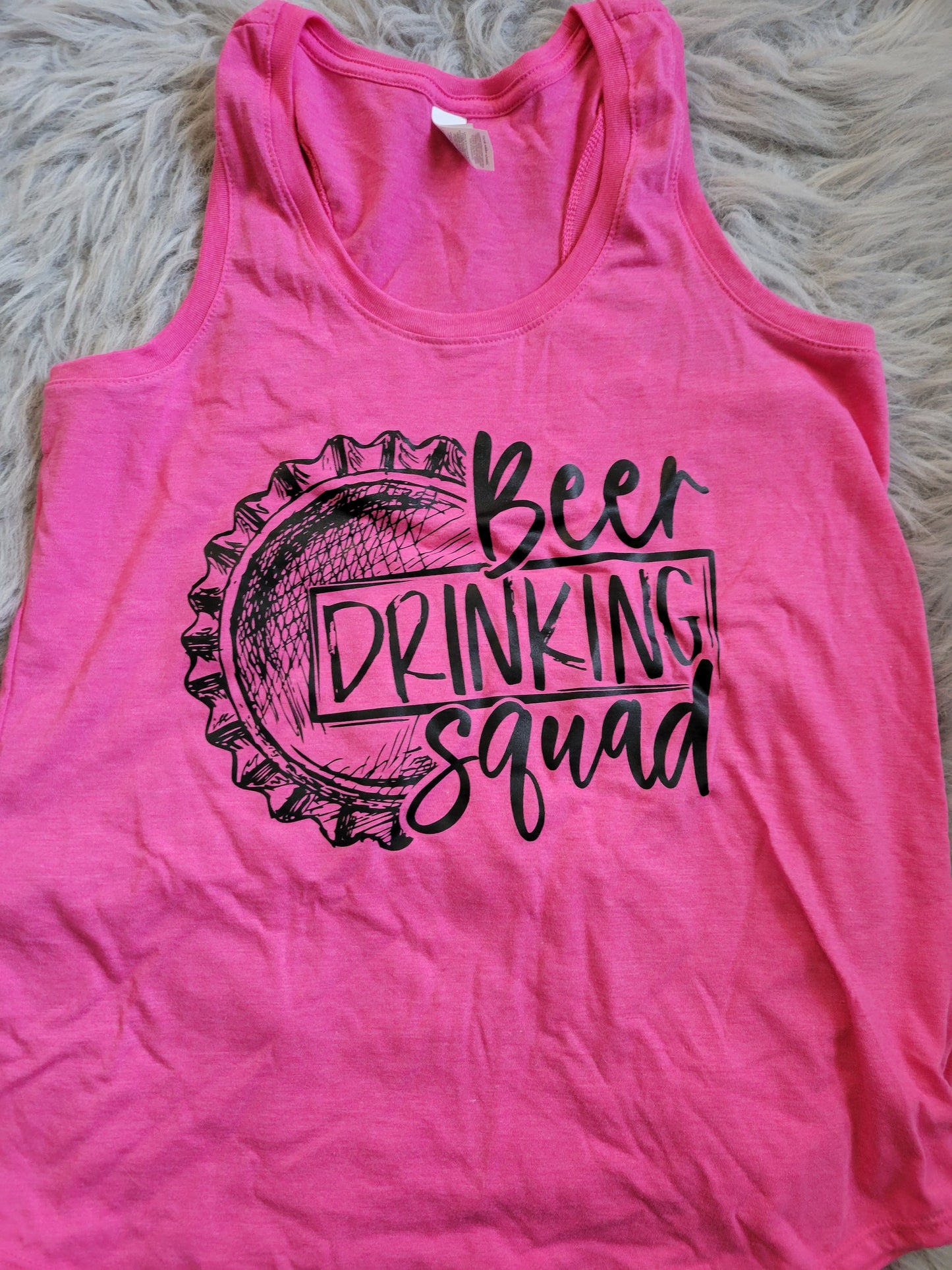 Beer drinking squad - LARGE