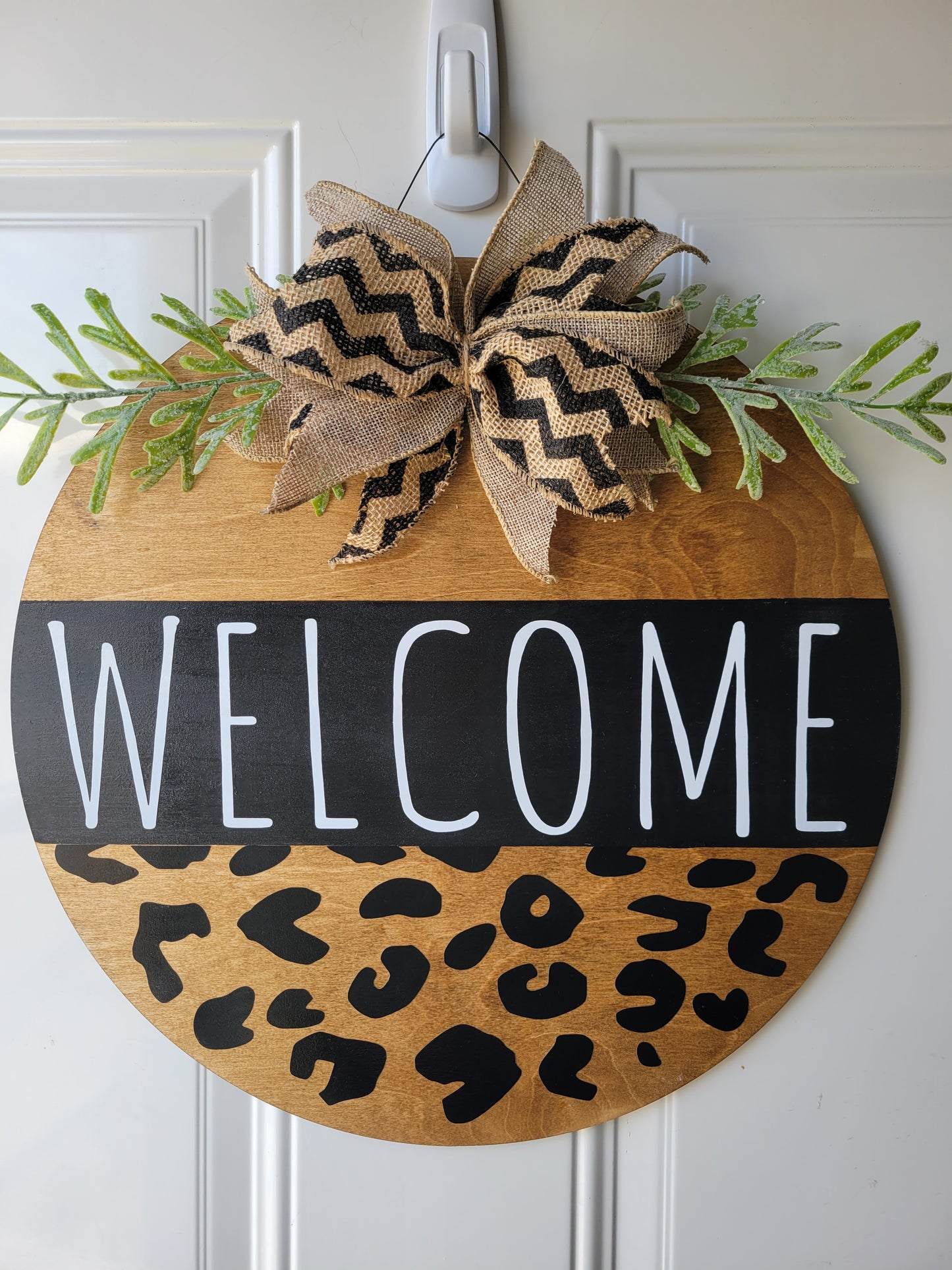 Welcome - leopard