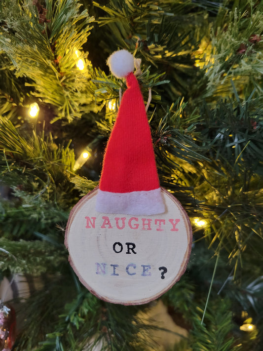 Naughty or Nice?