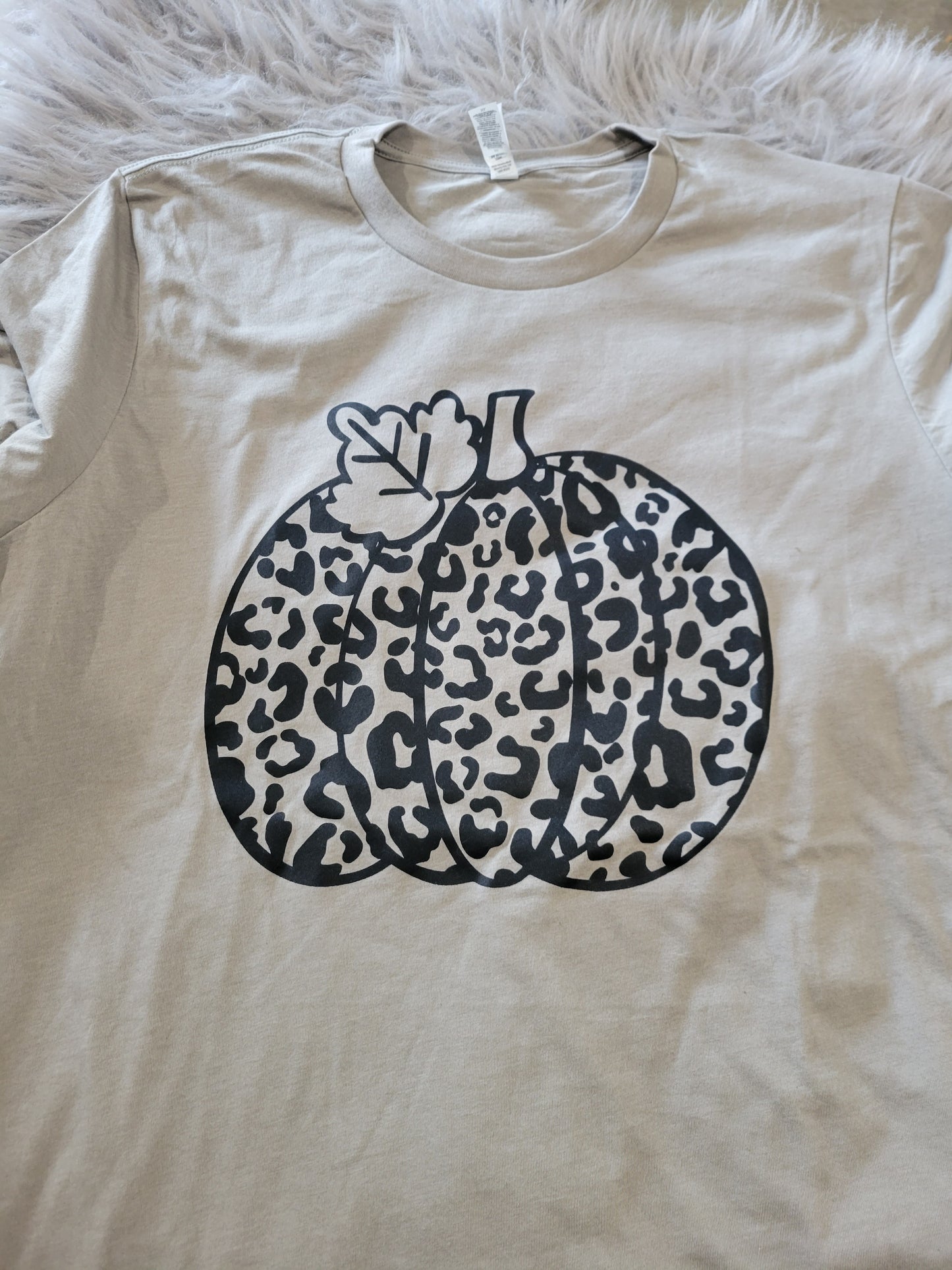 Leopard pumpkin - XL