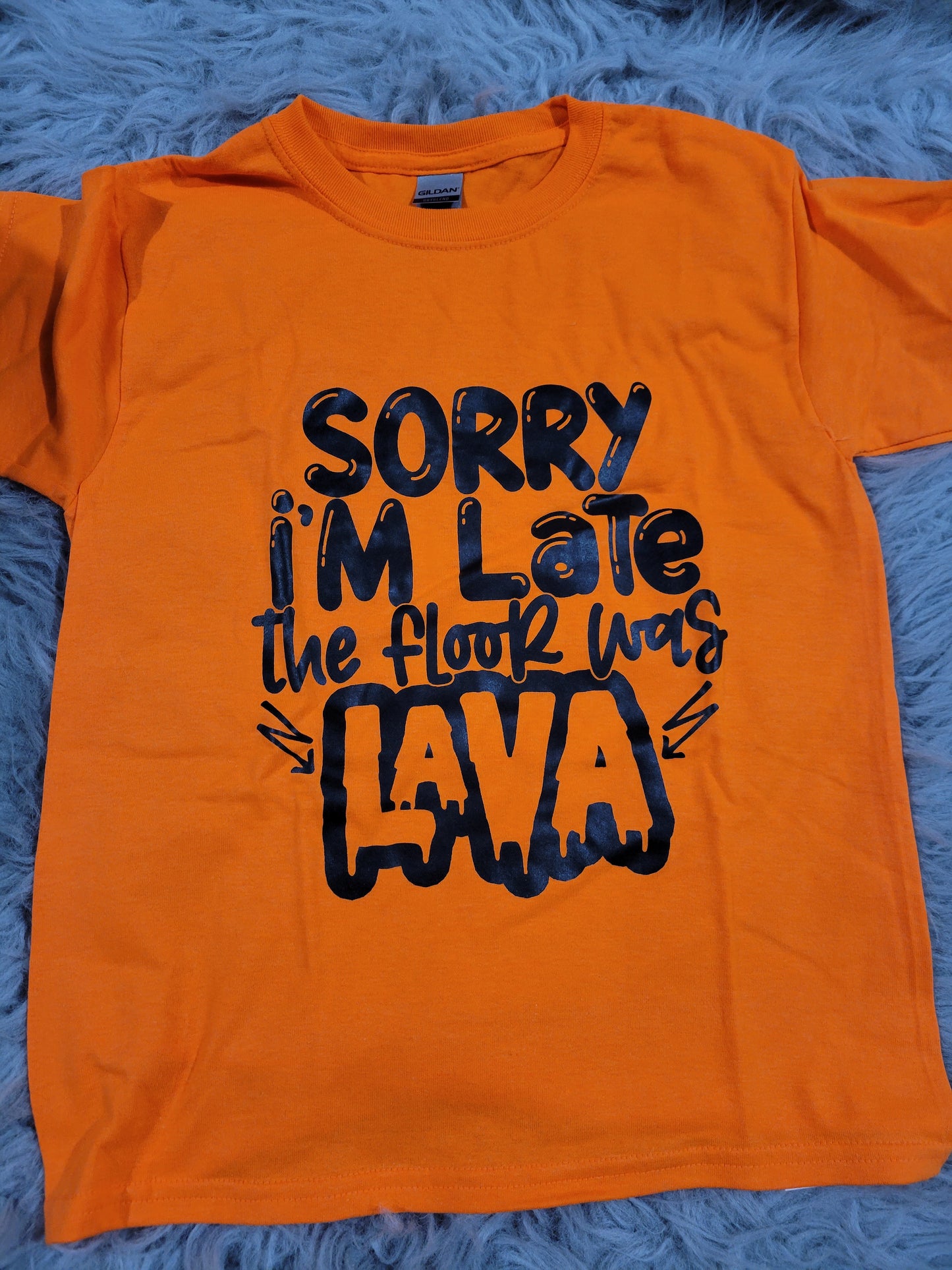 Lava - Youth Med (10-12)