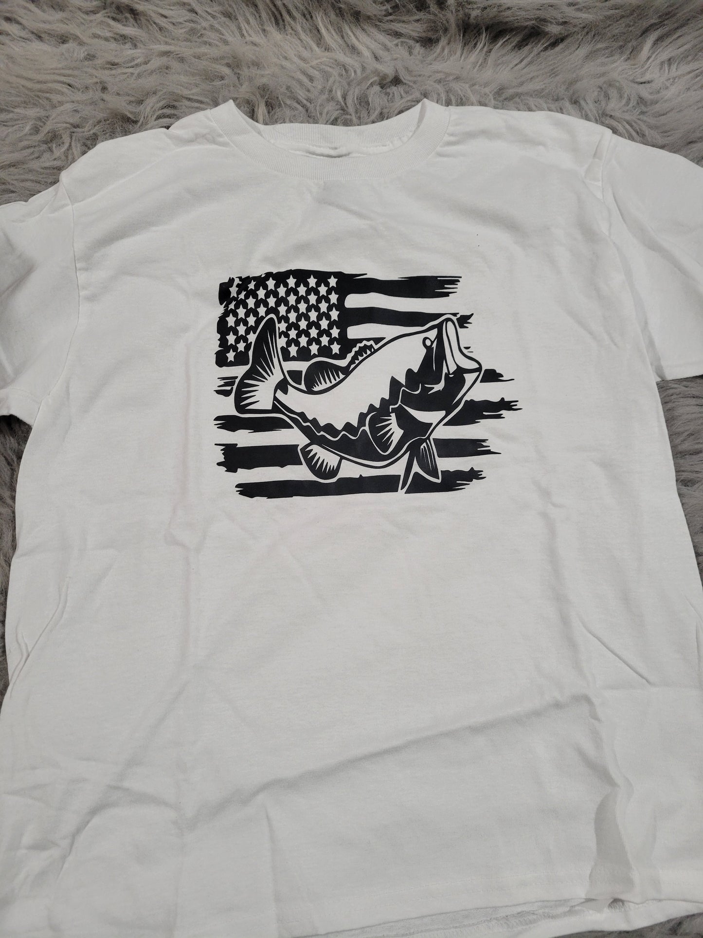 Flag/Fish - Youth Large (14)