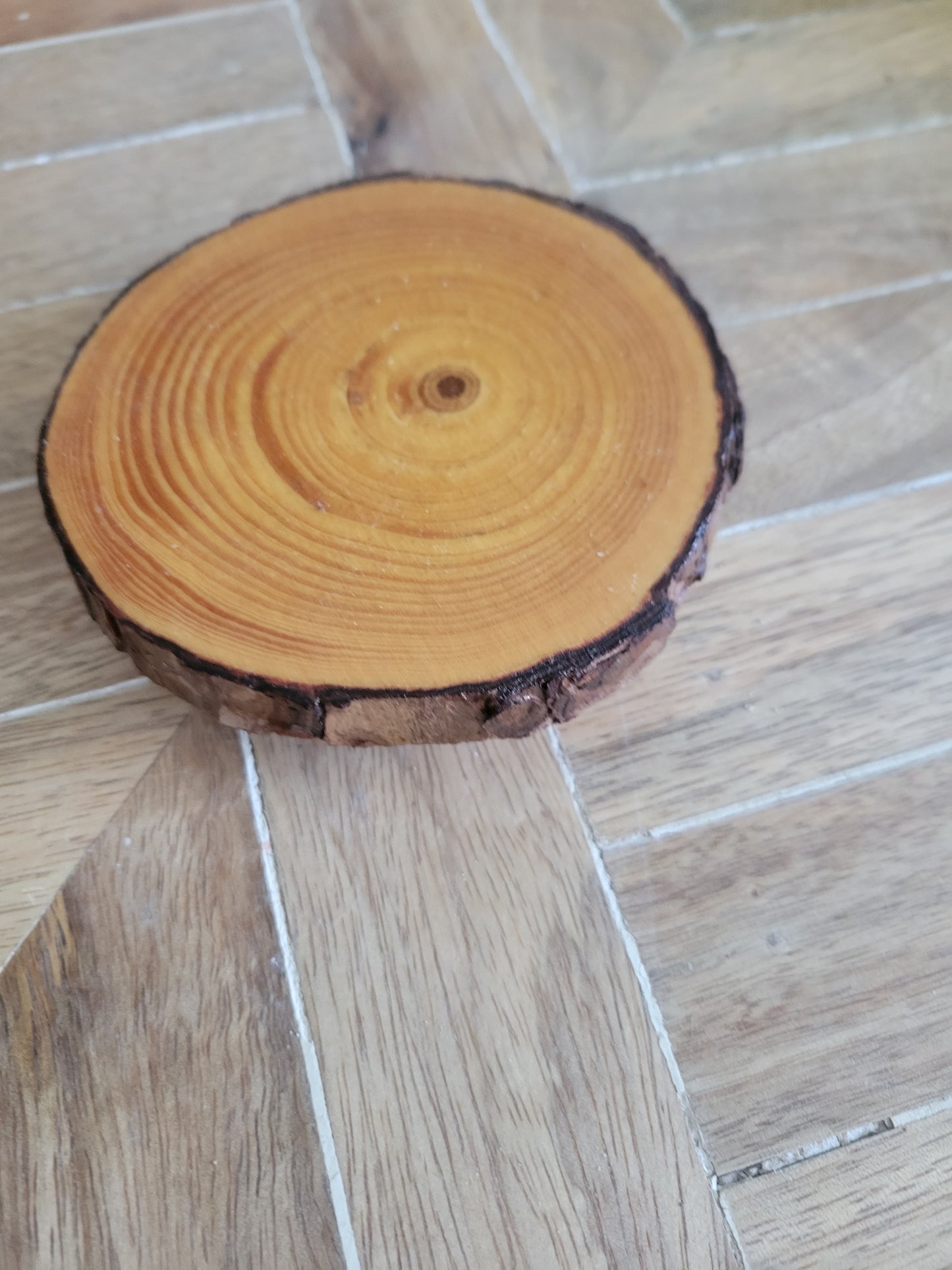 Wooden Trivet - Wood Slice