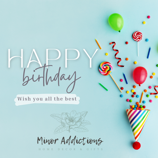 Happy Birthday!